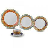 Jogo de Jantar Baeza de Porcelana 20 peças - Decorafast