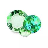 Jogo de Jantar Melamina Folhagem 12P MJ12F Mimo STYLE 6069