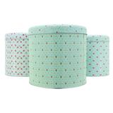 Jogo de Latas Redonda Sweet- Yangzi