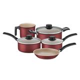 Jogo de panelas 5 pcs turim de aluminio com revestimento antiaderente - tramontina