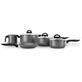 Jogo de Panelas 5 peças Salsa Prata - Brinox