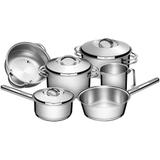 Jogo de Panelas Solar Inox Tramontina