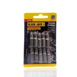 Jogo de Pontas Phillips PH1 B980 com 10 Peças Black Jack