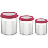 Jogo de Potes Inox Cucina Tramontina