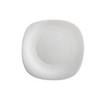 Jogo de Prato Opal Quadra Raso 28 cm - Casa Linda