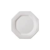 Jogo de Pratos 06 Peças 28cm Prisma - Porcelana Schmidt