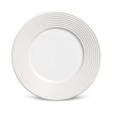 Jogo de Pratos de Sobremesa Porto Brasil Argos Branco 6 Uni