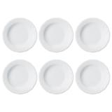 Jogo de Pratos Fundos Pomerode 23cm - 6 Peças - Schmidt