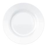 Jogo de Pratos para Sobremesa Duralex Menu 24 Peças 24 Peças Santista - 24 Peças - Branca - Nadir figueiredo