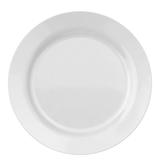 Jogo de Pratos Rasos Duralex Menu 12 Peças 12 Peças Santista - 12 Peças - Branca - Nadir figueiredo