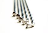 Jogo de Raio Inox Yamaha Tenere 250 Traseiro 4,0mm - Bace