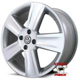 Jogo De Roda Aro 15 - R07 VW Saveiro Cross - 4x100 - Rr