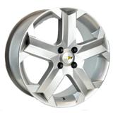 Jogo de Rodas Agile Sport Aro 17 x 7,0 4x100 ET43 GM R26 Prata - Krmai