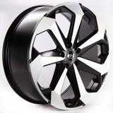 Jogo de Rodas Aro 18" 5x113 VOLKSWAGEN JETTA - PSBD - GT-7 - Kyowa
