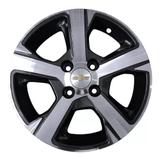 Jogo de Rodas CHEVROLET Onix - Aro 14" - Furação 4x100 - BD - R82 - Krmai