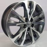 Jogo de Rodas HYUNDAI CRETA Aro 16" - Furação 5X114 - GDC - R98 - Krmai