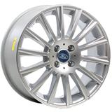 Jogo de Rodas New Fiesta Aro 14 x 6,0 4x108 ET30 R66 Prata - Kr wheels