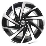 Jogo De Rodas New Polo Aro 15 Original 2018 Golf Fox Up R93 5x100 - Krmai