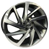 Jogo De Rodas New Polo Aro 15 Original 2018 Golf Fox Up R93 5x100 - Krmai