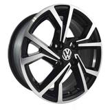 Jogo de Rodas VW GOLF GTI 40 ANOS Aro 15" - Furação 5X100 - BD - R94 - Krmai