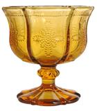 Jogo de Sobremesa Chateau 6 Pecas 230ml Ambar - Dynasty collection