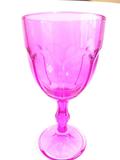 Jogo de Taca de Vidro Cascais Colors com 6 pecas 250ml - Wincy casa
