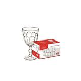Jogo de Taças Água Casual 06 Peças 310 ml Class Home