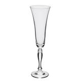 Jogo de Taças Bohemia Champagne 180ml 6 Un Victoria 56658