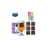 Jogo de Taças de Cerveja Beer Master Funny de 380ml - Ruvolo