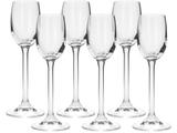 Jogo de Taças de Licor Cristal 6 Peças - 55ml Bohemia Gastro