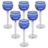 Jogo de Taças de Vinho Nantes - Prime home decor
