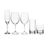 Jogo de Taças e Copos Bohemia Cristal 30 Un Gastro 57733