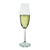 Jogo de Taças para Champagne Gastro 220ml 06 peças - Crystalite Bohemia