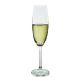 Jogo de Taças para Champagne Gastro 220ml 06 peças - Crystalite Bohemia