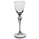 Jogo de Taças para Licor 06 Peças Clear - Prime home decor