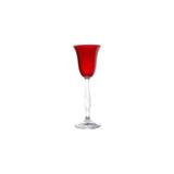 Jogo de Tacas para Licor Antik 6 Pecas Rubi - Lyor