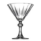 Jogo de taças para martini 238 ml Diamond - Pasabahce