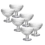 Jogo de taças para sobremesa Empire 300 ml 06 peças - Goldenhome