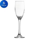 Jogo de Taças para Vinho 385ml Barone 6 peças - Nadir