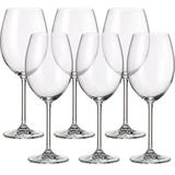 Jogo De Taças Para Vinho Pratic Casa 6 Peças - Imp