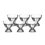 Jogo de Taças Sobremesa de Vidro 290 ml - Class home
