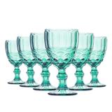 Jogo de Taças Vinho Elegance Tiffany 210ml Class Home