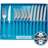 Jogo De Talheres 12 Peças Grêmio 23299126 Tramontina