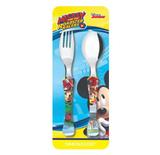 Jogo de Talheres Disney Kids - Mickey 2 peças - Simonaggio