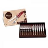 Jogo de Talheres Inox 12 pcs Polywood Tramontina 21199903