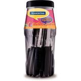 Jogo de Talheres Inox 36 Peças Ipanema Preto Tramontina