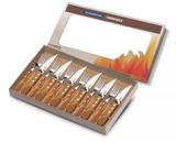 Jogo de Talheres Jumbo p/ Churrasco 12 peças 21199/496 Tramontina