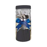 Jogo De Talheres Martinox Com 24 Peças Diversas Cores Pote
