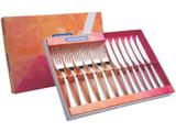 Jogo de Talheres Tramontina Inox - Laguna 66906/630 12 Peças