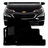 Jogo De Tapete Carpete Cruze Hatch Sedan 2017 2018 2019 - Chevrolet